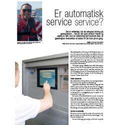 Er automatisk service service?